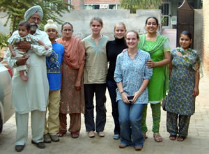 yfu india foreign students
