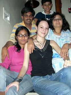 yfu india foreign students