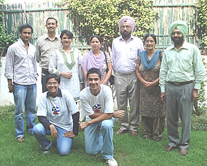 youth for understanding, india, international youth exchange program